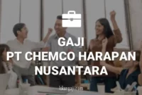 PT Chemco Harapan Nusantara