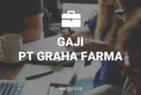 Gaji PT Graha Farma